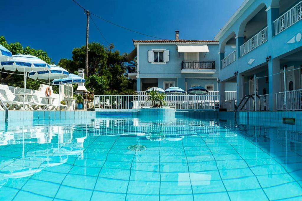 Anna'S Studios & Apartments Zakynthos Town Ngoại thất bức ảnh