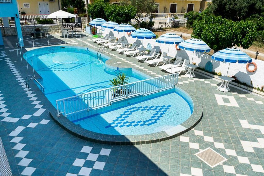 Anna'S Studios & Apartments Zakynthos Town Ngoại thất bức ảnh