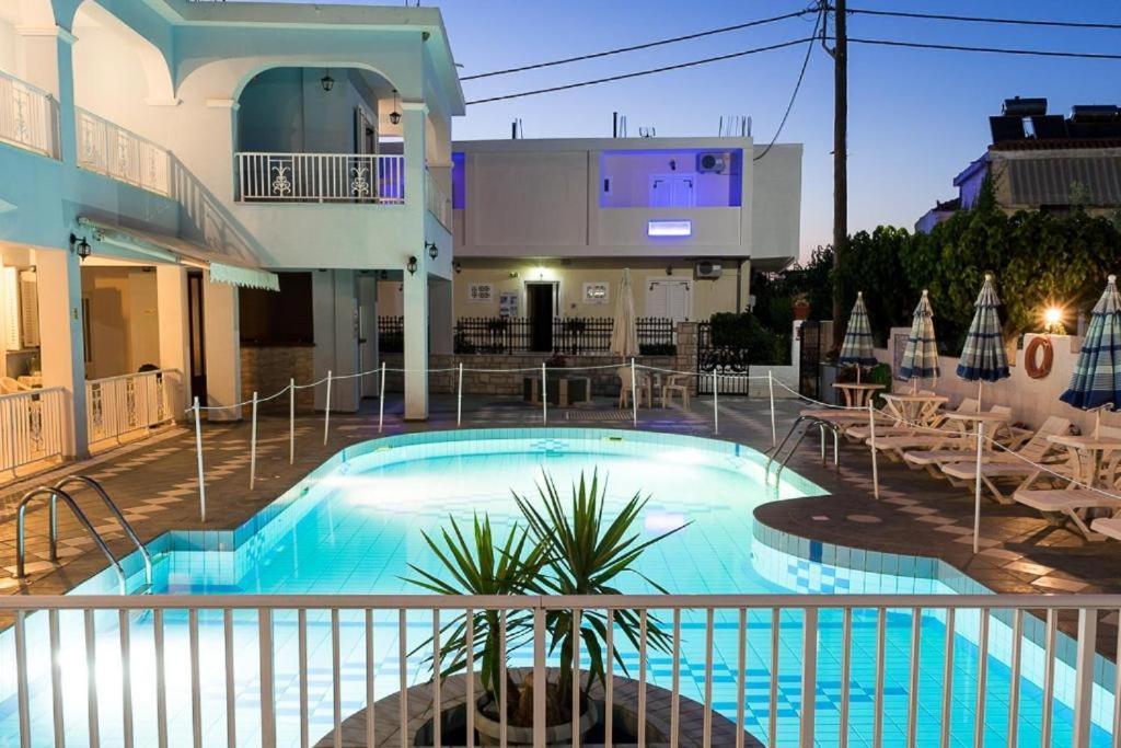 Anna'S Studios & Apartments Zakynthos Town Ngoại thất bức ảnh
