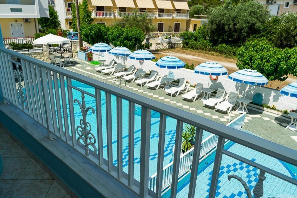 Anna'S Studios & Apartments Zakynthos Town Ngoại thất bức ảnh